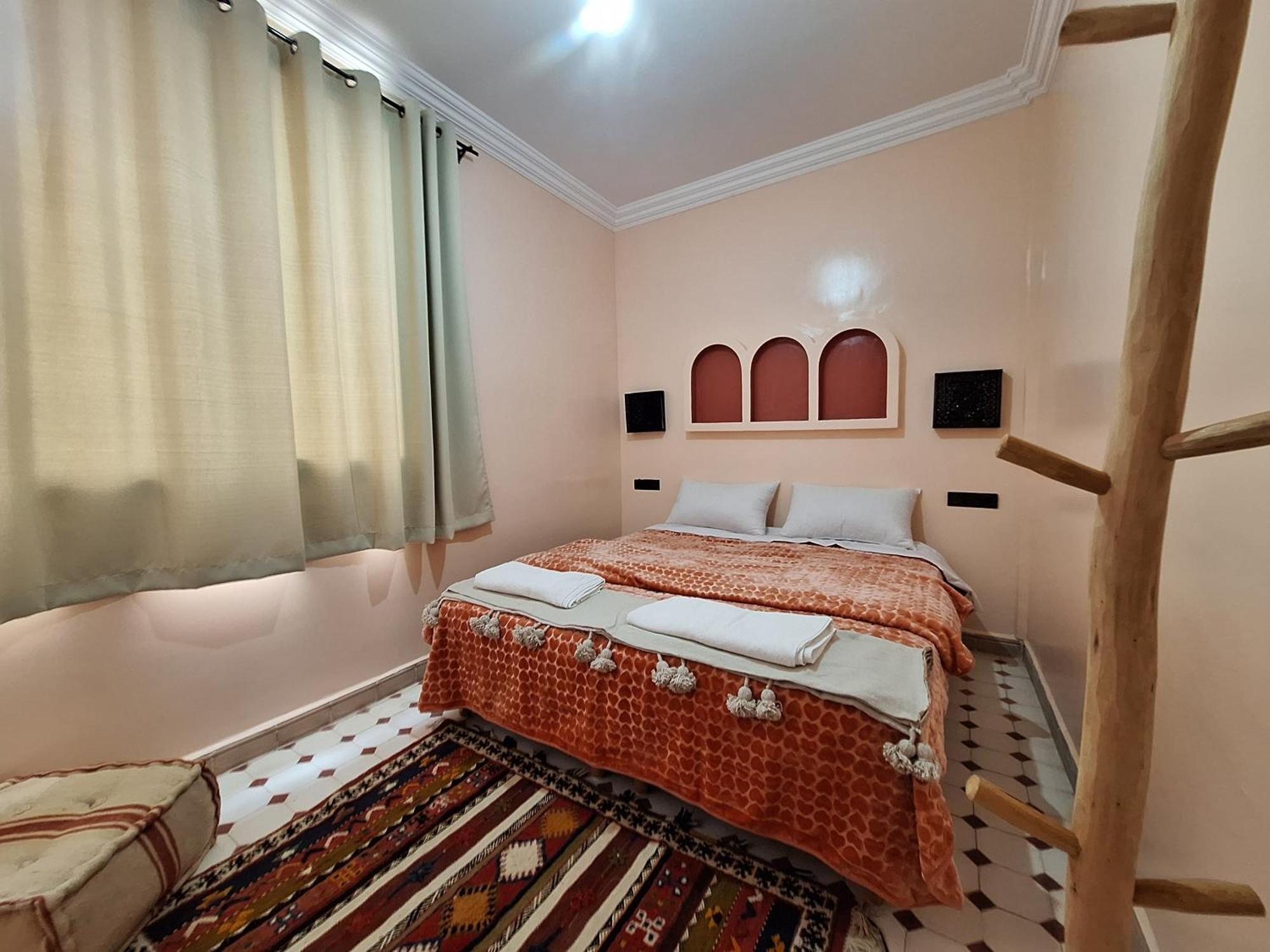 Atlas Berber Lodge Imlil  Exterior foto