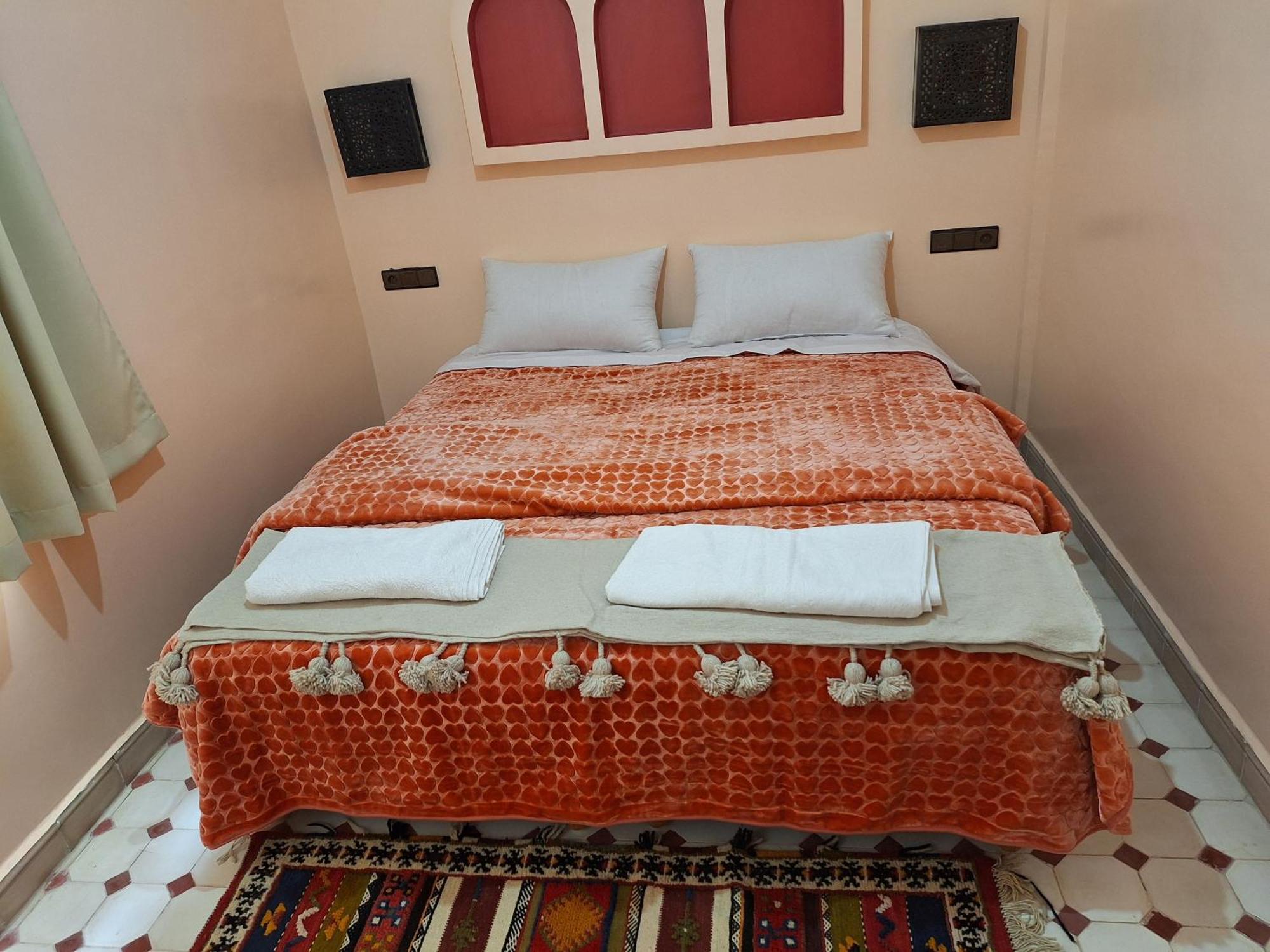 Atlas Berber Lodge Imlil  Exterior foto