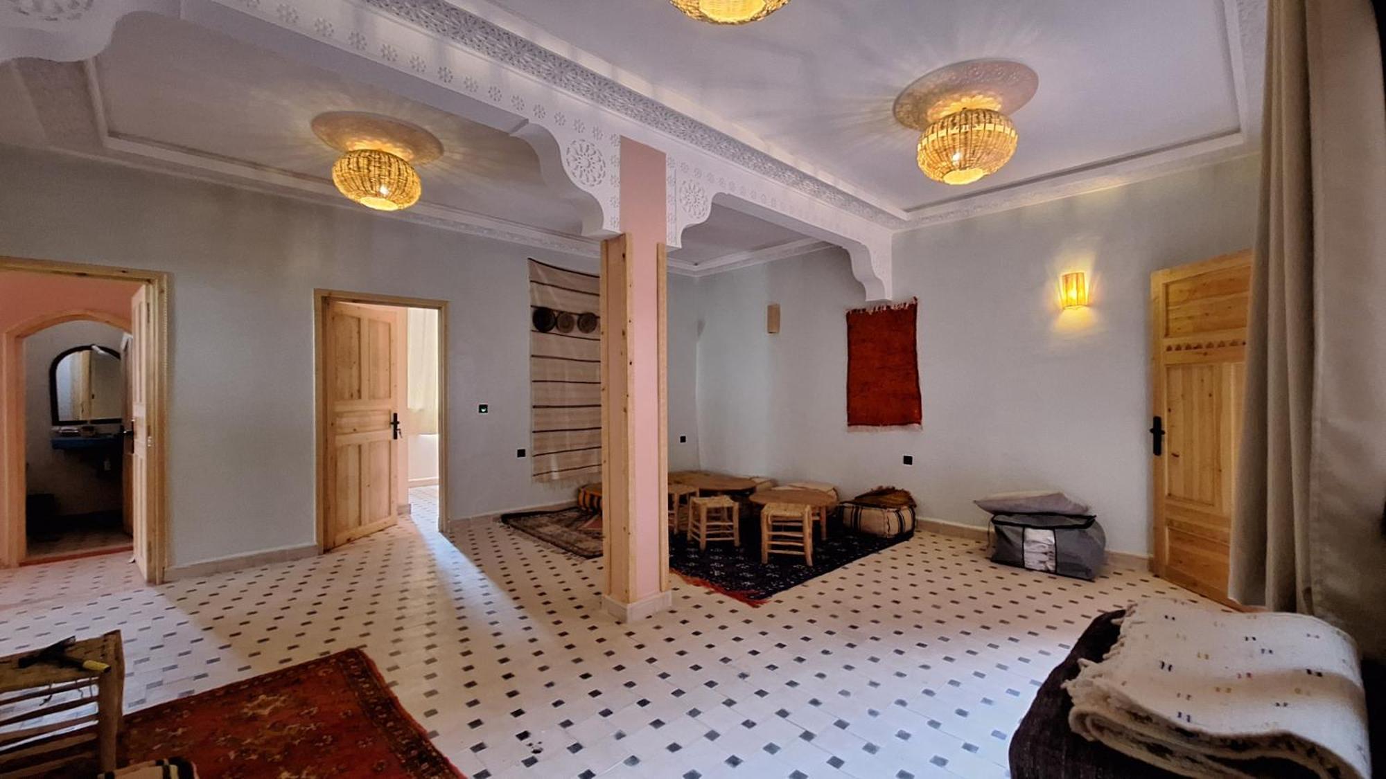 Atlas Berber Lodge Imlil  Exterior foto